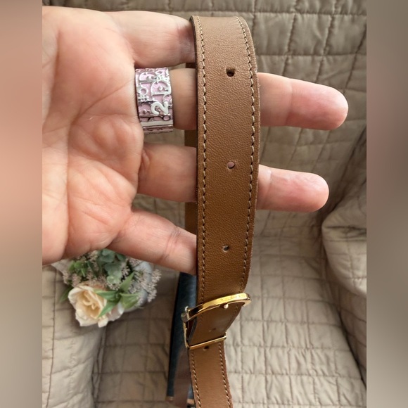 🩷Stunning Christian Dior Honeycomb Saddle Bag.❤️ - Picture 10 of 17